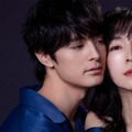 塩野瑛久、麻生久美子「魔物（마물）」ビジュアル（C）テレビ朝日・SLL