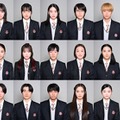日曜劇場「御上先生」最終回直前スペシャルステージ登壇キャスト（提供写真）