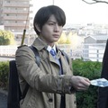 柏木悠「アイシー～瞬間記憶捜査・柊班～」第3話（C）フジテレビ