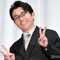 オリラジ藤森慎吾、娘の顔出し写真公開 抱っこひも姿で“パパ活”「かっこいい」「パパにそっくり」の声 画像