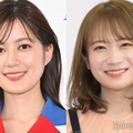 生田絵梨花、秋元真夏（C）モデルプレス