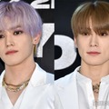 兵役中のNCT 127テヨン＆ジェヒョン、休暇中の韓国プリクラ公開「照れた笑顔が可愛い」「デート報告？」の声 画像