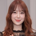 「女優めし」完成披露イベントに出席した堀未央奈（C）モデルプレス