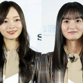 「イチャイチャ最高」乃木坂46梅澤美波、遠藤さくらとの見つめ合いSHOTにファン悶絶「微笑ましくて尊い」