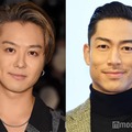 TAKAHIRO、EXILE AKIRA （C）モデルプレス