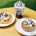 ジョー カインド スヌーピー キャラメル チョコレート オーツミルク フラペチーノ（C）モデルプレス