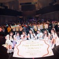 メンバーの独自コメント到着！Palette Parade、4周年ワンマンライブがZepp DiverCityにて開催決定