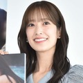 取材会に出席した佐々木久美（C）モデルプレス