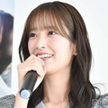 取材会に出席した佐々木久美（C）モデルプレス