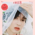 「CHEER（チア）Vol.56」（4月1日発売）表紙：道枝駿佑（画像提供：宝島社）