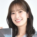 取材会に出席した佐々木久美（C）モデルプレス