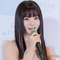 「＆PAIR」新ブランド発表会に出席したつき（TSUKI）（C）モデルプレス