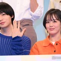 伊野尾慧、伊原六花（C）モデルプレス