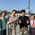 東方神起、ナインティナイン（C）フジテレビ