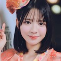 モデルプレスのインタビューに応じた鎮西寿々歌（C）モデルプレス