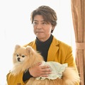 上川隆也「問題物件」最終話より（C）フジテレビ