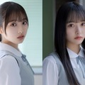 日向坂46新メンバー五期生 下田衣珠季＆片山紗希の手書きプロフィール・撮り下ろし写真公開 画像