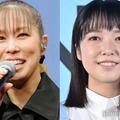 AI、上白石萌音 （C）モデルプレス