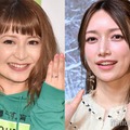 矢口真里、後藤真希（C）モデルプレス