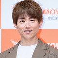 「Lalamove」記者発表会に出席した杉浦太陽（C）モデルプレス