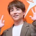「Lalamove」記者発表会に出席した杉浦太陽（C）モデルプレス
