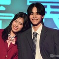 村谷はるな、林田拓也（C）モデルプレス