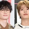 岡田将生、スンミン（C）モデルプレス