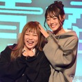 中島結音、平松想乃（C）モデルプレス