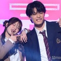 米澤りあ、黒木聖那（C）モデルプレス