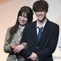 榊原樹里、原屋裕介（C）モデルプレス