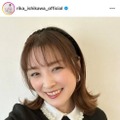 「涙腺崩壊」石川梨華、思いがけないハプニングも！？長男の卒園式を回想「え？何やってるの？と私が焦る」