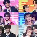 （上段左から）米澤りあ、黒木聖那、小國舞羽、Bao（中段左から）りんか、植野花道、細川愛沙、須藤大和（下段左から）榊原樹里、原屋裕介、夏川メガン、阿部創馬（C）モデルプレス