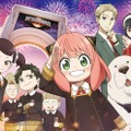SPY×FAMILYコラボレーションイメージ／画像提供：ユニバーサル・スタジオ・ジャパン