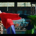 菊池風磨、清原果耶「＃ぼくらの春曲キャンペーン」（提供写真）
