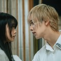 林芽亜里、松井奏「熱愛プリンス」第4話（C）青月まどか／「熱愛プリンス」製作委員会・MBS