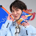 食べ過ぎてお芋にならないよう気をつけている渡辺翔太（C）モデルプレス