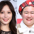 広瀬アリス、やす子（C）モデルプレス