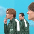 二階堂高嗣、松井ケムリ、猪俣周杜（C）テレビ朝日