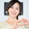 発売記念プレス取材会に出席した潮紗理菜（C）モデルプレス