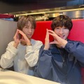 田中樹、ジェシー（C）日本テレビ