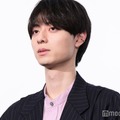 舞台挨拶に登壇した作間龍斗（C）モデルプレス