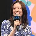 ひとりでお花見をした永野芽郁（C）モデルプレス