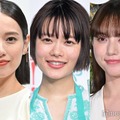 戸田恵梨香、杉咲花、清原果耶（C）モデルプレス