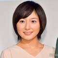 市來玲奈アナ（C）モデルプレス