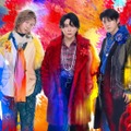 Mrs.GREEN APPLE（提供写真）