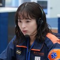 清野菜名「１１９エマージェンシーコール 」最終話（C）フジテレビ