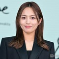 「&be」ベースメイクリニューアル発表会に出席した川口春奈（C）モデルプレス