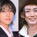 安井謙太郎、長妻怜央（C）モデルプレス