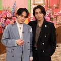 松倉海斗、松田元太（C）フジテレビ