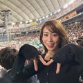 中川安奈Instagramより